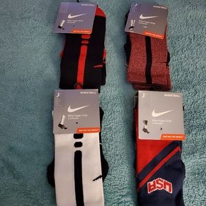 Nike socks